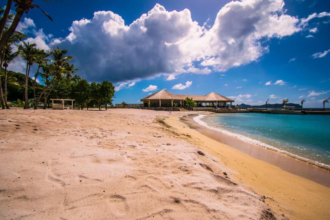 The Liming Bequia Hotell Friendship Eksteriør bilde