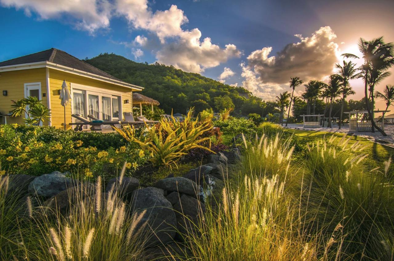The Liming Bequia Hotell Friendship Eksteriør bilde