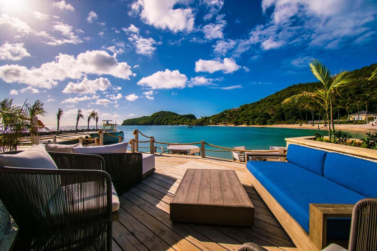 The Liming Bequia Hotell Friendship Eksteriør bilde