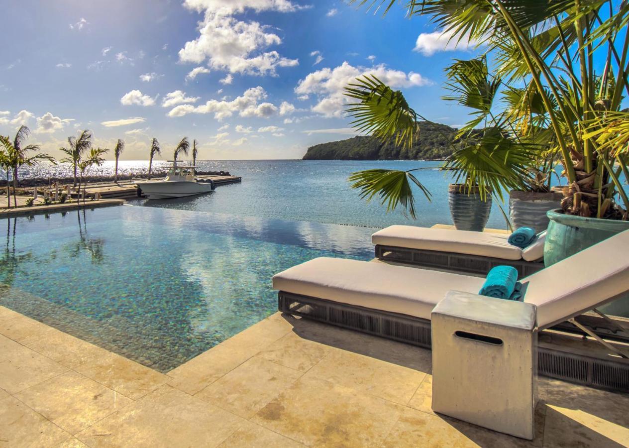 The Liming Bequia Hotell Friendship Eksteriør bilde