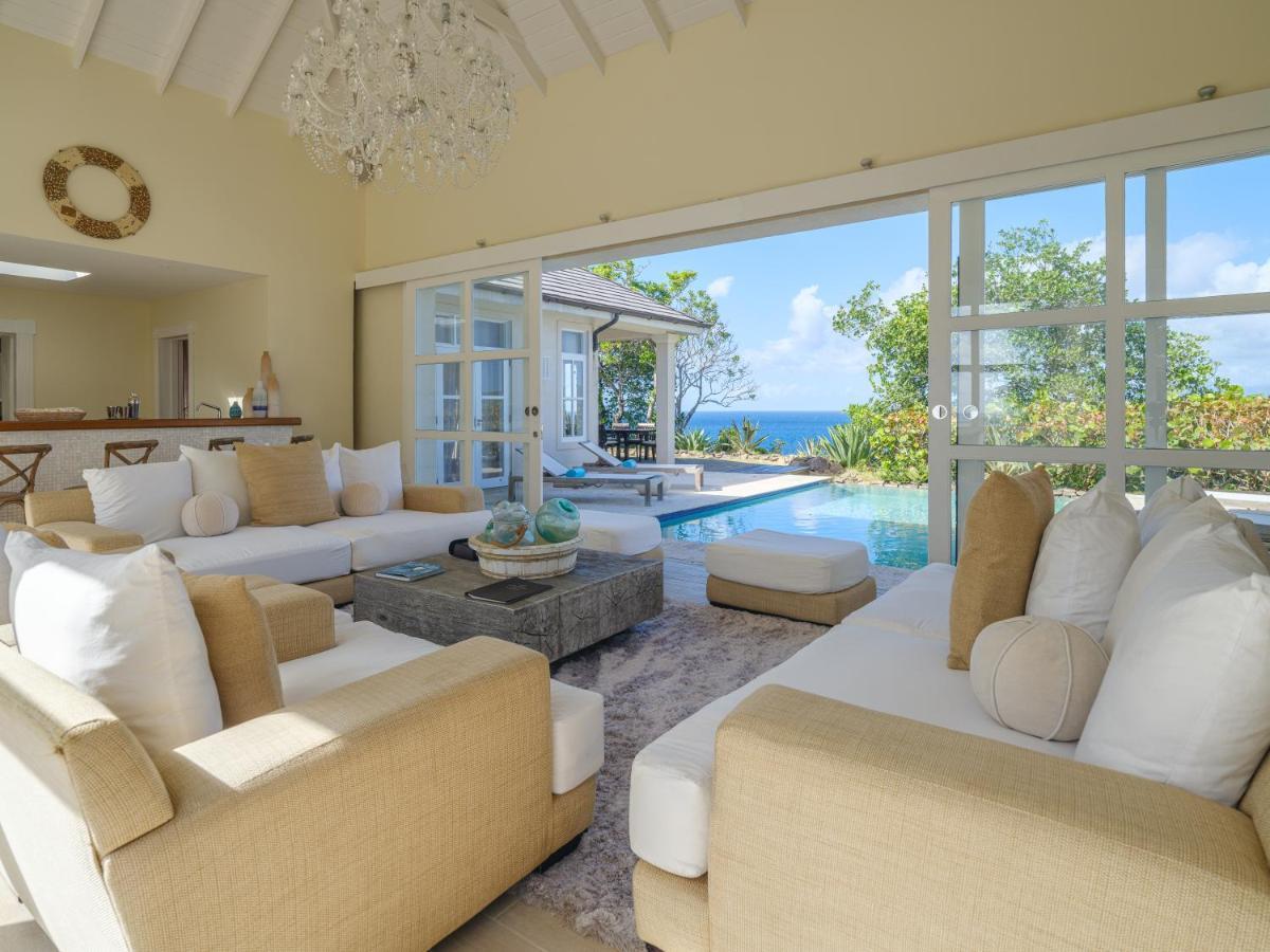 The Liming Bequia Hotell Friendship Eksteriør bilde