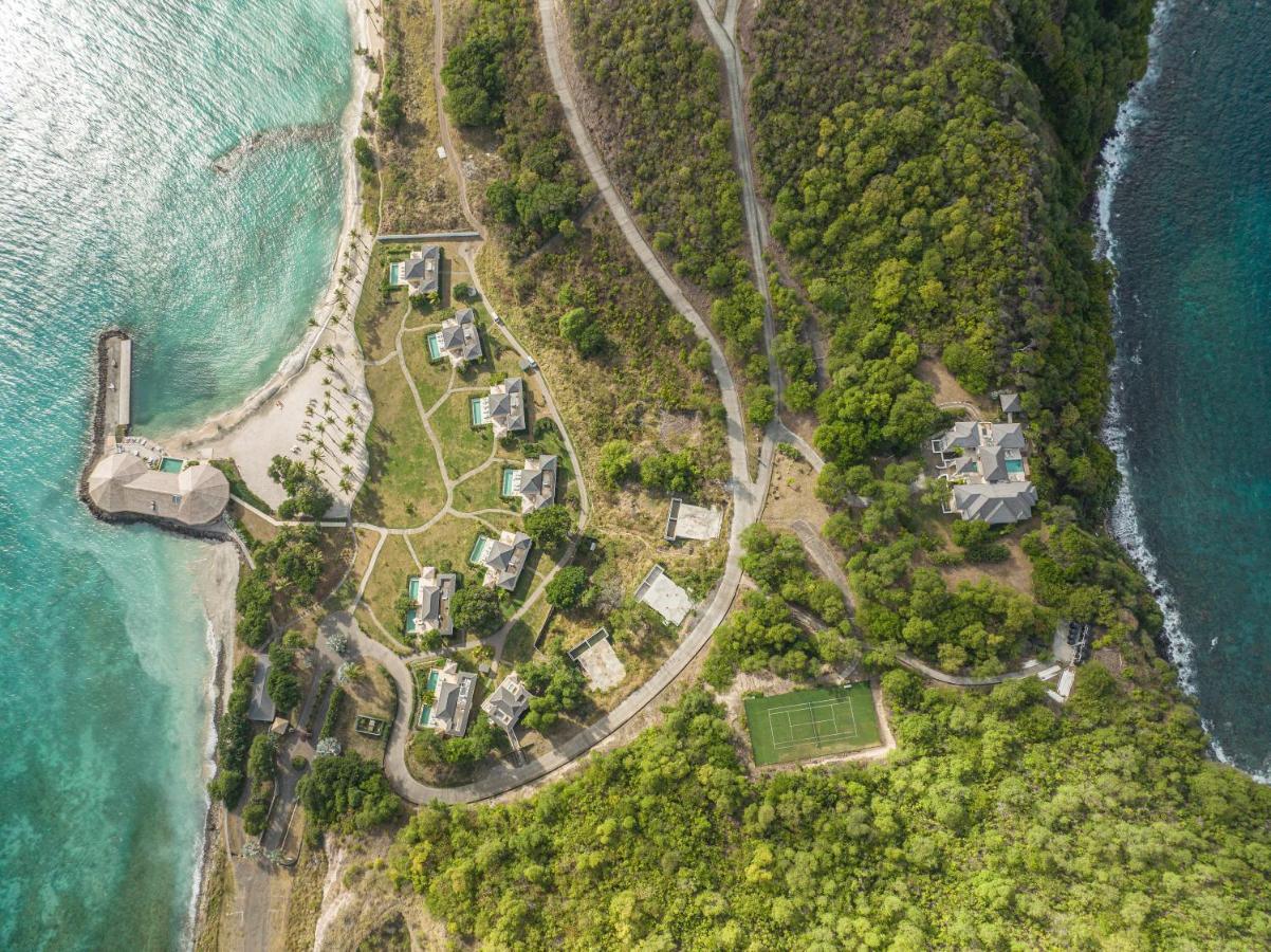 The Liming Bequia Hotell Friendship Eksteriør bilde