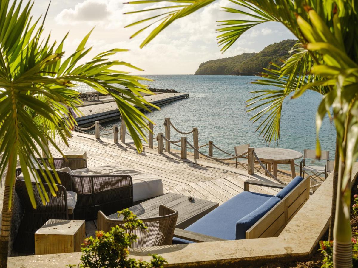 The Liming Bequia Hotell Friendship Eksteriør bilde