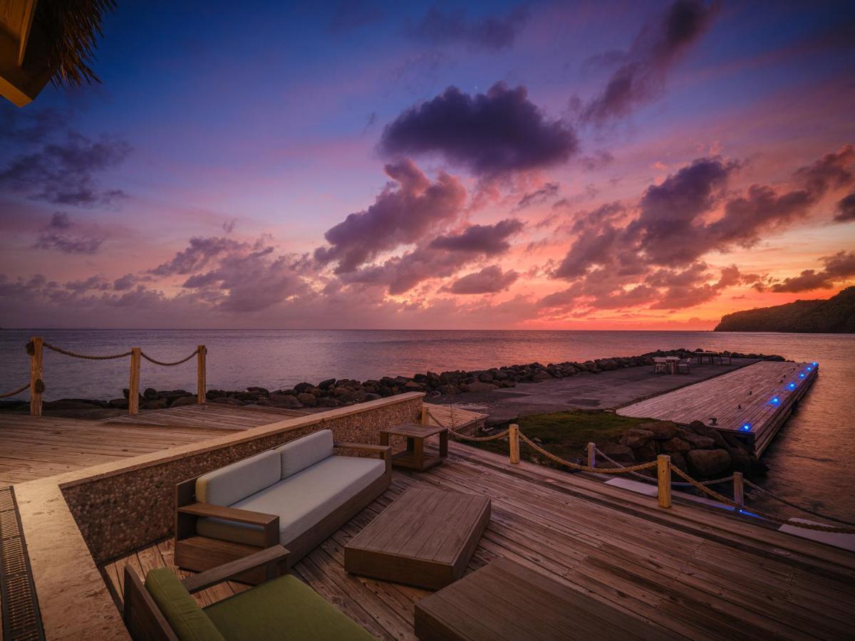 The Liming Bequia Hotell Friendship Eksteriør bilde