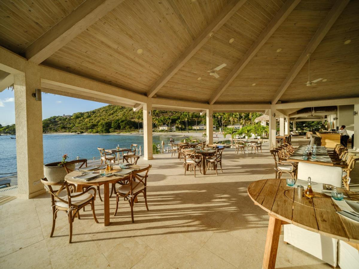 The Liming Bequia Hotell Friendship Eksteriør bilde