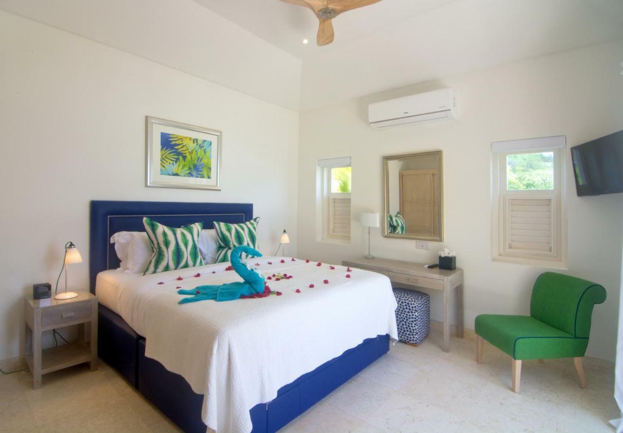 The Liming Bequia Hotell Friendship Eksteriør bilde