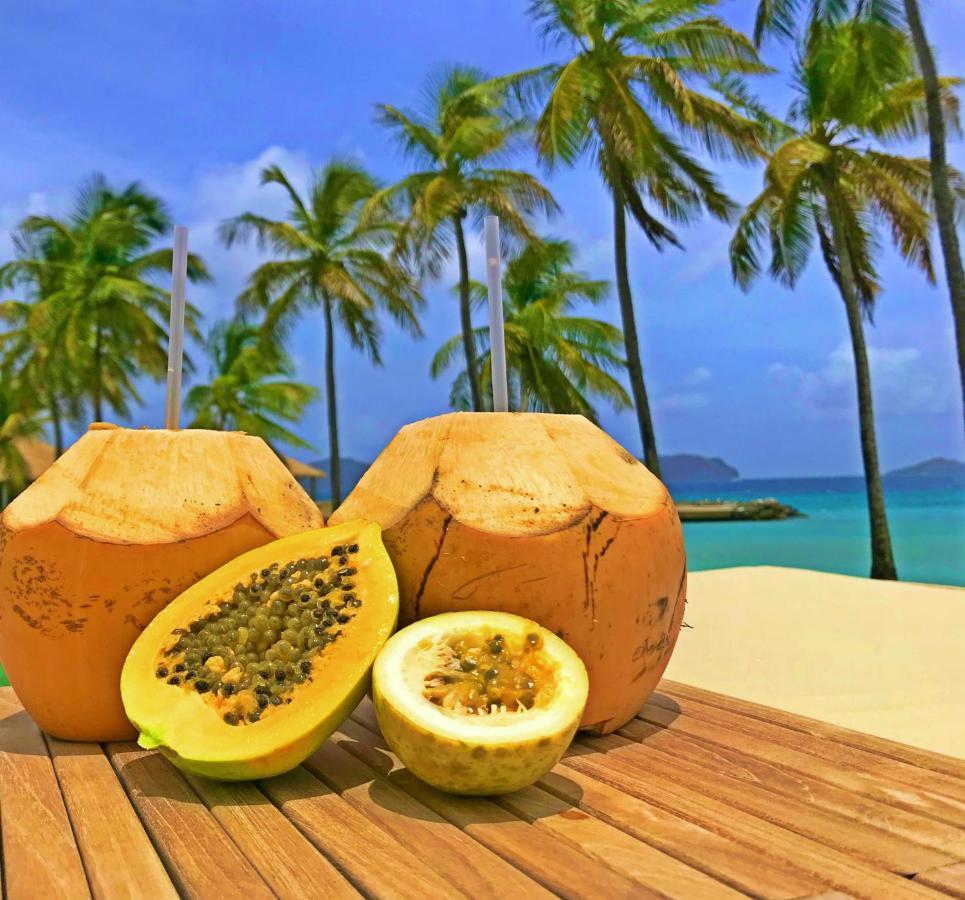 The Liming Bequia Hotell Friendship Eksteriør bilde